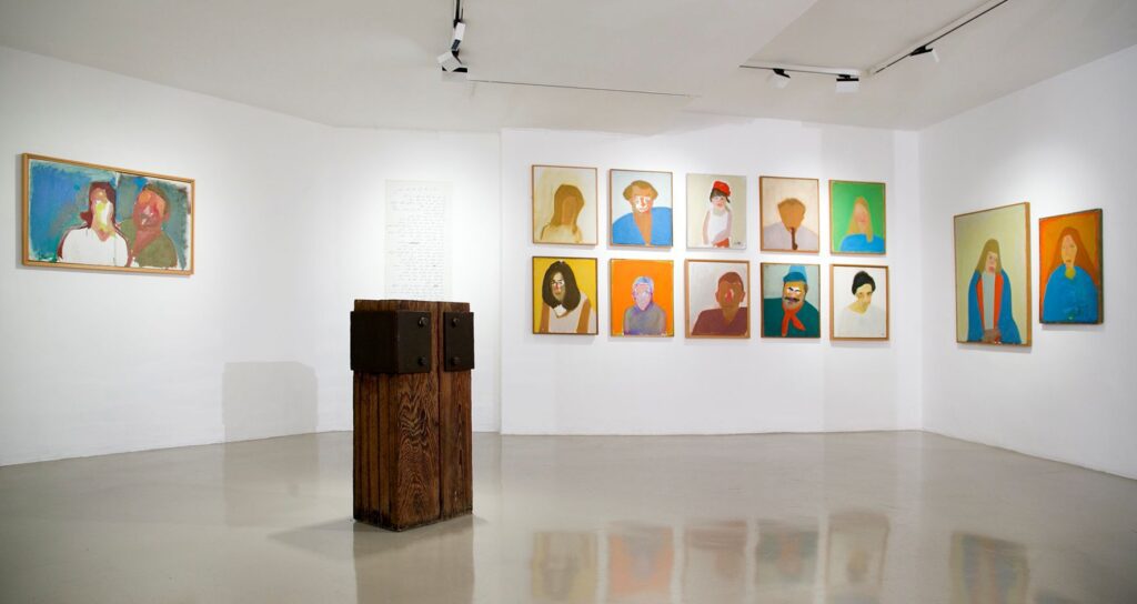 הגלריה השיתופית צילום הדר סייפן