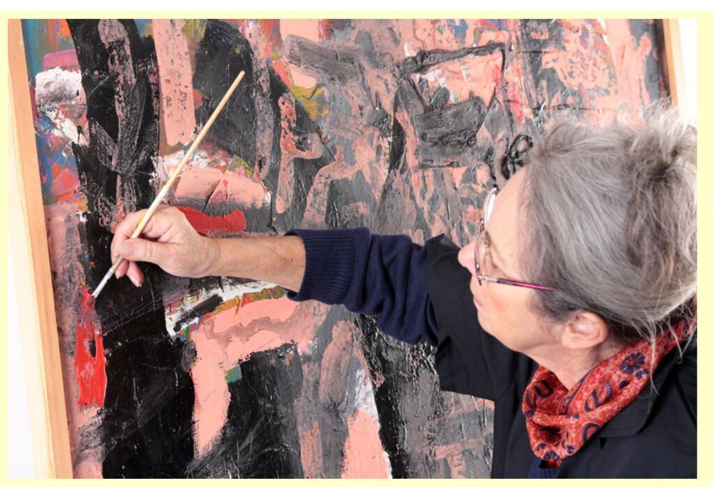 חנה ניר קמגושנאי