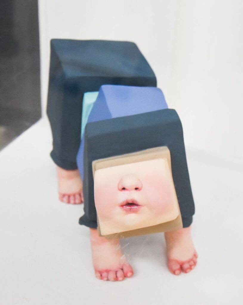 זה כל הקסם - תערוכה בנושא היברידיות - אגף הנוער