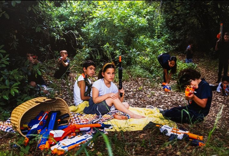 נוף מוגן - גבריאלה וילנץ