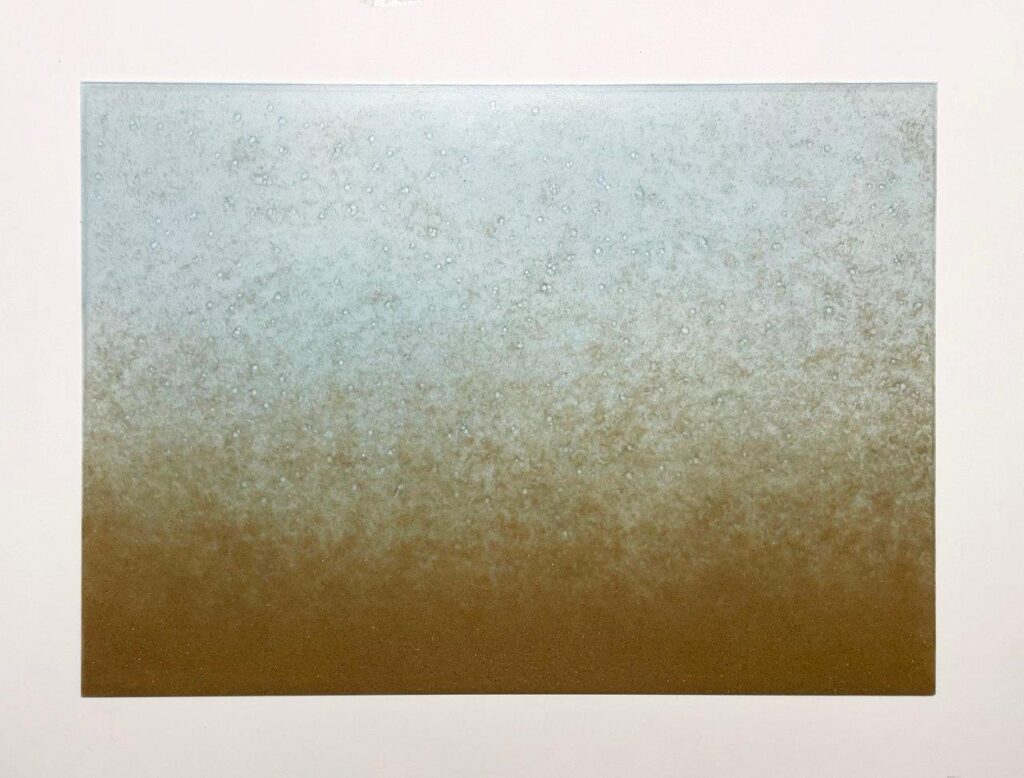 יונתן צופי, הרשום הנושם, 2026 צילום יותן צופי