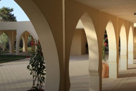 מרכז אמנויות מהאתר שלהם