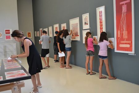 מרכז-גוטסמן_תערוכת-האדם-הזה-מרכז-גוטסמן-לתחריט--